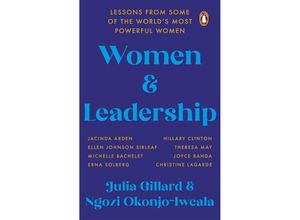 9780552177900 - Julia Gillard - GEBRAUCHT Women and Leadership Lessons from some of the world’s most powerful women - Preis vom 08102023 050440 h