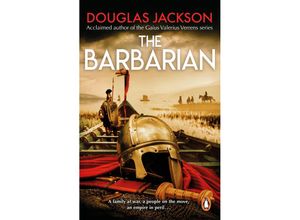 9780552178228 - The Barbarian - Douglas Jackson Taschenbuch