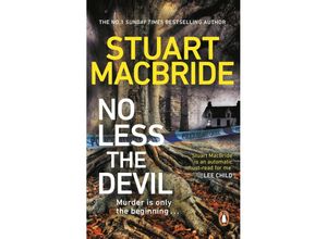 9780552178310 - No Less The Devil - Stuart Macbride Kartoniert (TB)