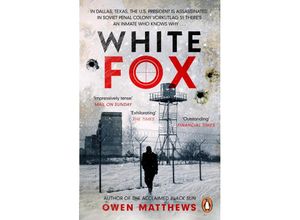 9780552178365 - White Fox - Owen Matthews Taschenbuch