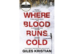 9780552178518 - Where Blood Runs Cold - Giles Kristian Kartoniert (TB)