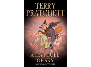 9780552551441 - A Hat Full of Sky - Terry Pratchett Kartoniert (TB)