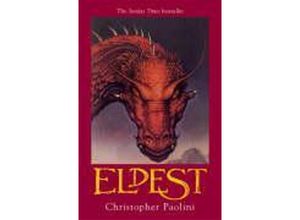 9780552552110 - Eldest - Christopher Paolini Kartoniert (TB)