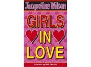 9780552557337 - Girls In Love - Jacqueline Wilson Taschenbuch