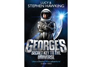 9780552559584 - Georges Secret Key to the Universe - Lucy Hawking Stephen Hawking Taschenbuch