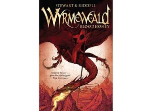 9780552560894 - Wyrmeweald Bloodhoney - Chris Riddell Paul Stewart Taschenbuch