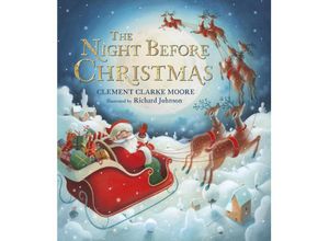 9780552569880 - The Night Before Christmas - Clement C Y Moore Taschenbuch