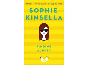 9780552573672 - Finding Audrey - Sophie Kinsella Kartoniert (TB)