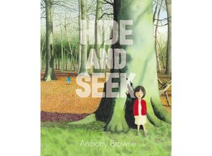 9780552575041 - Hide and Seek - Anthony Browne Kartoniert (TB)