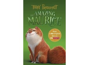 9780552578929 - The Amazing Maurice and His Educated Rodents - Terry Pratchett Kartoniert (TB)