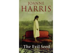 9780552775045 - The Evil Seed - Joanne Harris Kartoniert (TB)