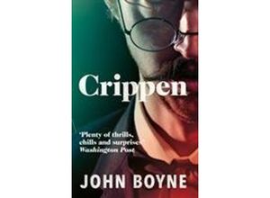 9780552777438 - Crippen - John Boyne Taschenbuch