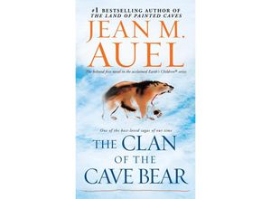 9780553250428 - Auel Jean M - GEBRAUCHT The Clan of the Cave Bear (Earths Children Book One) - Preis vom 20112023 060846 h