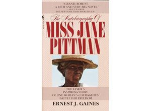 9780553263572 - The Autobiography of Miss Jane Pittman - Ernest J Gaines Taschenbuch