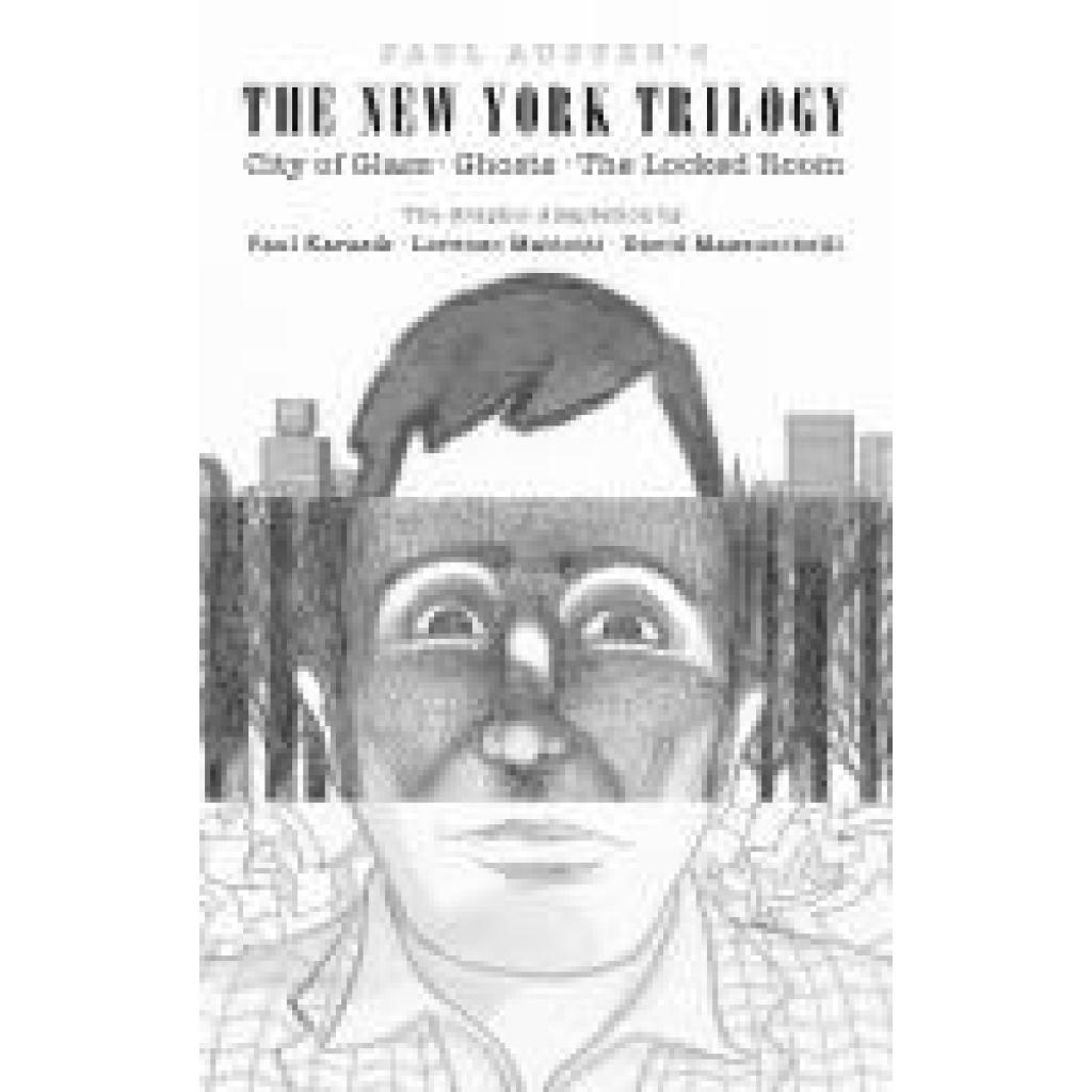 9780553387643 - Auster Paul Paul Austers The New York Trilogy 9780553387643 - Auster Paul Paul Austers The New York Trilogy