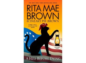 9780553392517 - A Hiss Before Dying - Rita Mae Brown Kartoniert (TB)