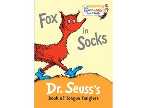 9780553513363 - Fox in Socks - Dr Seuss Pappband