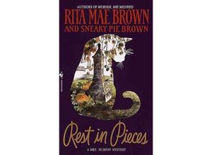 9780553562392 - Rest in Pieces - Rita Mae Brown Sneaky Pie Brown Kartoniert (TB)