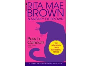 9780553586824 - Puss
 Cahoots - Rita Mae Brown Sneaky Pie Brown Kartoniert (TB)