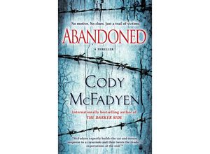 9780553591347 - Abandoned - Cody McFadyen Kartoniert (TB)