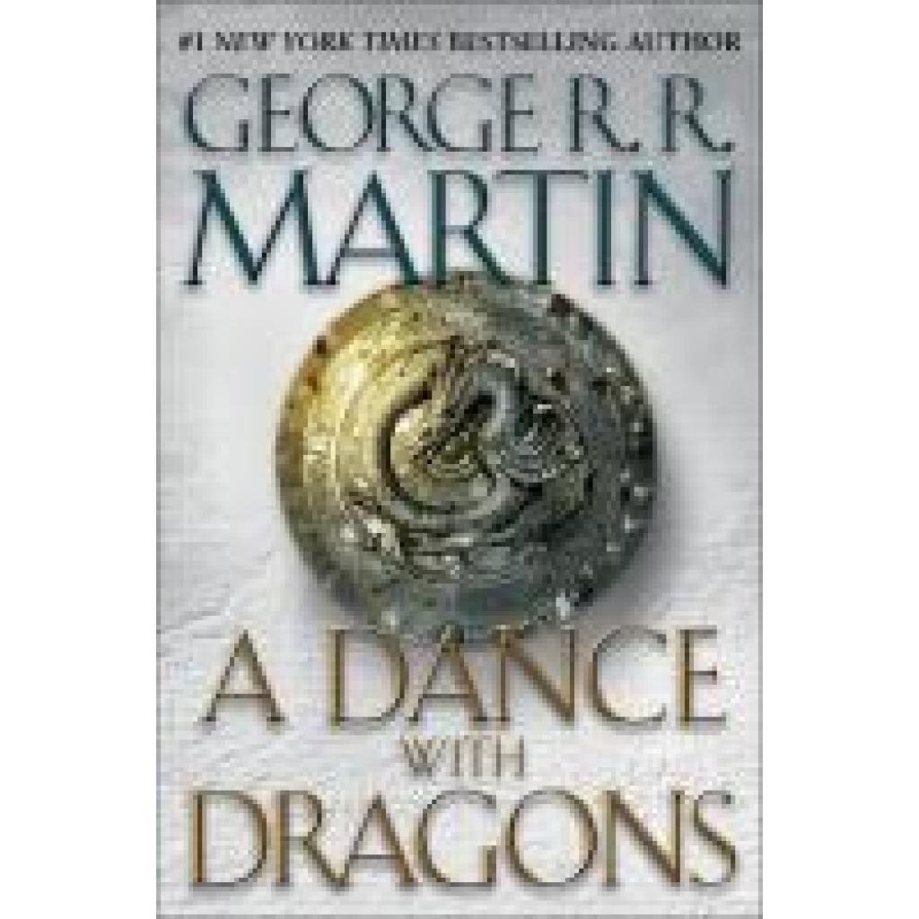 9780553801477 - Martin George R R A Song of Ice and Fire 05 A Dance with Dragons