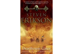 9780553813111 - Deadhouse Gates - Steven Erikson Kartoniert (TB)