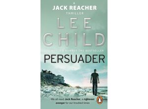 9780553813449 - Persuader - Lee Child Kartoniert (TB)