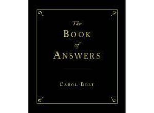 9780553813548 - The Book Of Answers - Carol Bolt Gebunden