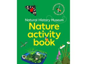 9780565095246 - The NHM Nature Activity Book - Natural History Museum Kartoniert (TB)