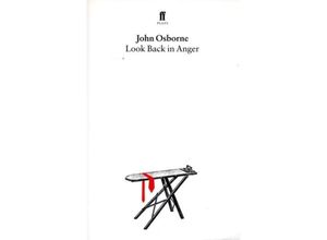 9780571038480 - Look Back in Anger - John Osborne Kartoniert (TB)