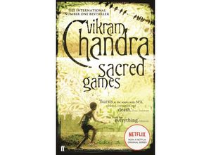 9780571231218 - Sacred Games - Vikram Chandra Kartoniert (TB)