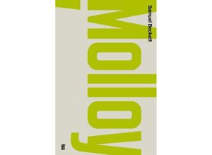 9780571243716 - Molloy English edition - Samuel Beckett Taschenbuch