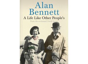 9780571248131 - A Life Like Other Peoples - Alan Bennett Kartoniert (TB)