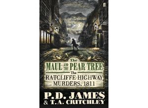 9780571258086 - The Maul and the Pear Tree - P D James Kartoniert (TB)