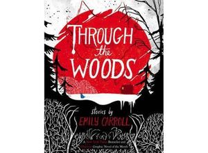 9780571288656 - Through the Woods - Emily Carroll Kartoniert (TB)