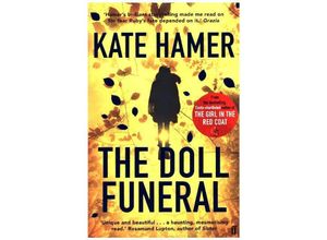 9780571313860 - The Doll Funeral - Kate Hamer Kartoniert (TB)