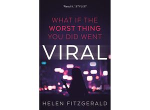 9780571323500 - Viral - Helen Fitzgerald Kartoniert (TB)