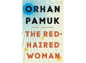 9780571330317 - The Red-Haired Woman - Orhan Pamuk Kartoniert (TB)