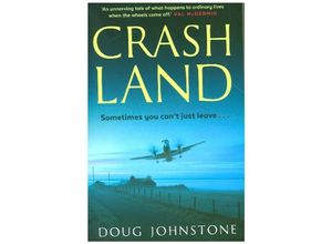 9780571330881 - Crash Land - Doug Johnstone Kartoniert (TB)