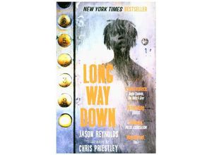 9780571335121 - Long Way Down - Jason Reynolds Kartoniert (TB)