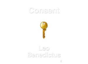 9780571335893 - Consent - Leo Benedictus Kartoniert (TB)