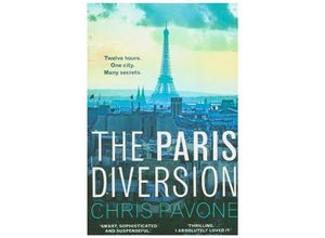 9780571337224 - The Paris Diversion - Chris Pavone Kartoniert (TB)