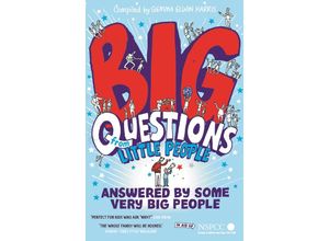 9780571337750 - Big Questions from Little People    Answered by Some Very Big People - Gemma Elwin Harris Taschenbuch