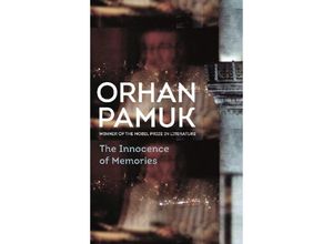 9780571338665 - The Innocence of Memories - Orhan Pamuk Kartoniert (TB)