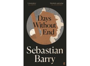 9780571340224 - Days Without End - Sebastian Barry Taschenbuch