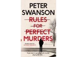 9780571342372 - Peter Swanson - GEBRAUCHT Rules for Perfect Murders The fiendishly good Richard and Judy Book Club pick - Preis vom 23112023 060748 h