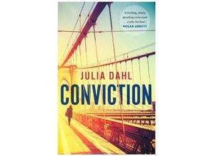 9780571342778 - Conviction - Julia Dahl Kartoniert (TB)