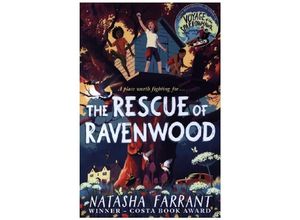 9780571348787 - The Rescue of Ravenwood - Natasha Farrant Kartoniert (TB)