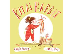 9780571352746 - Ritas Rabbit - Laura Mucha Kartoniert (TB)