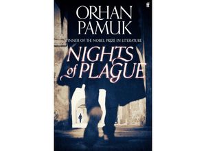 9780571352937 - Nights of Plague - Orhan Pamuk Kartoniert (TB)